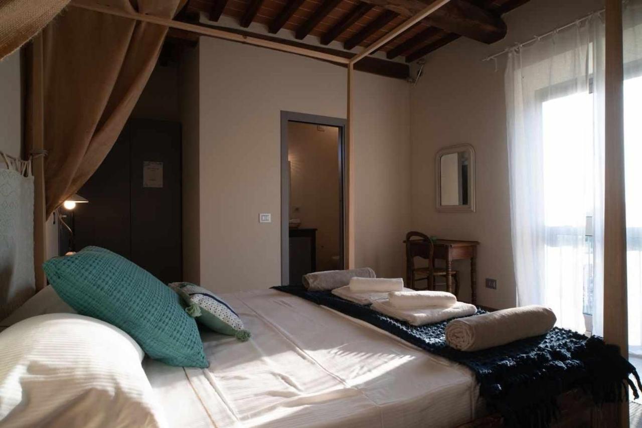 Bed and Breakfast Alba Morus Bed E Breakfast Sentiti A Casa Nel Cuore Della Toscana à Arezzo Extérieur photo