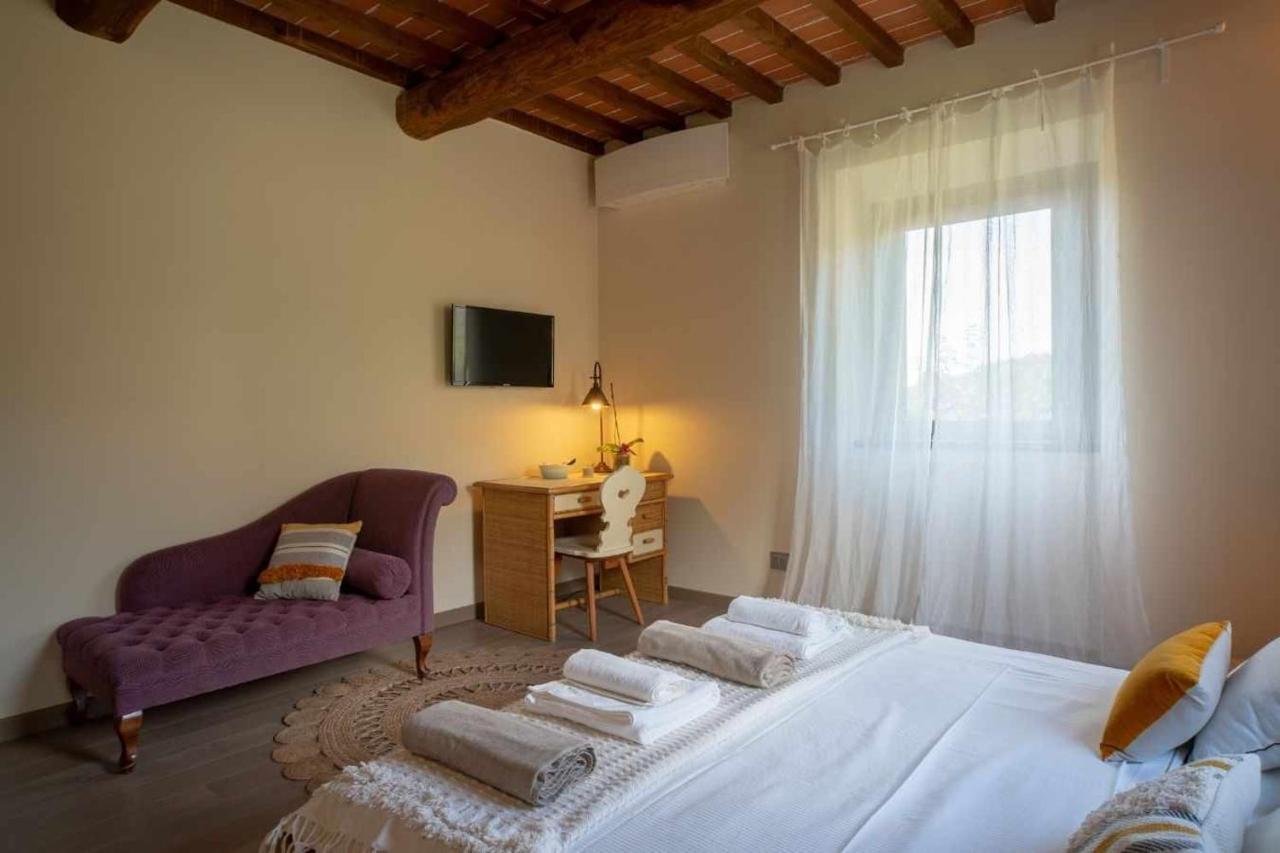 Bed and Breakfast Alba Morus Bed E Breakfast Sentiti A Casa Nel Cuore Della Toscana à Arezzo Extérieur photo