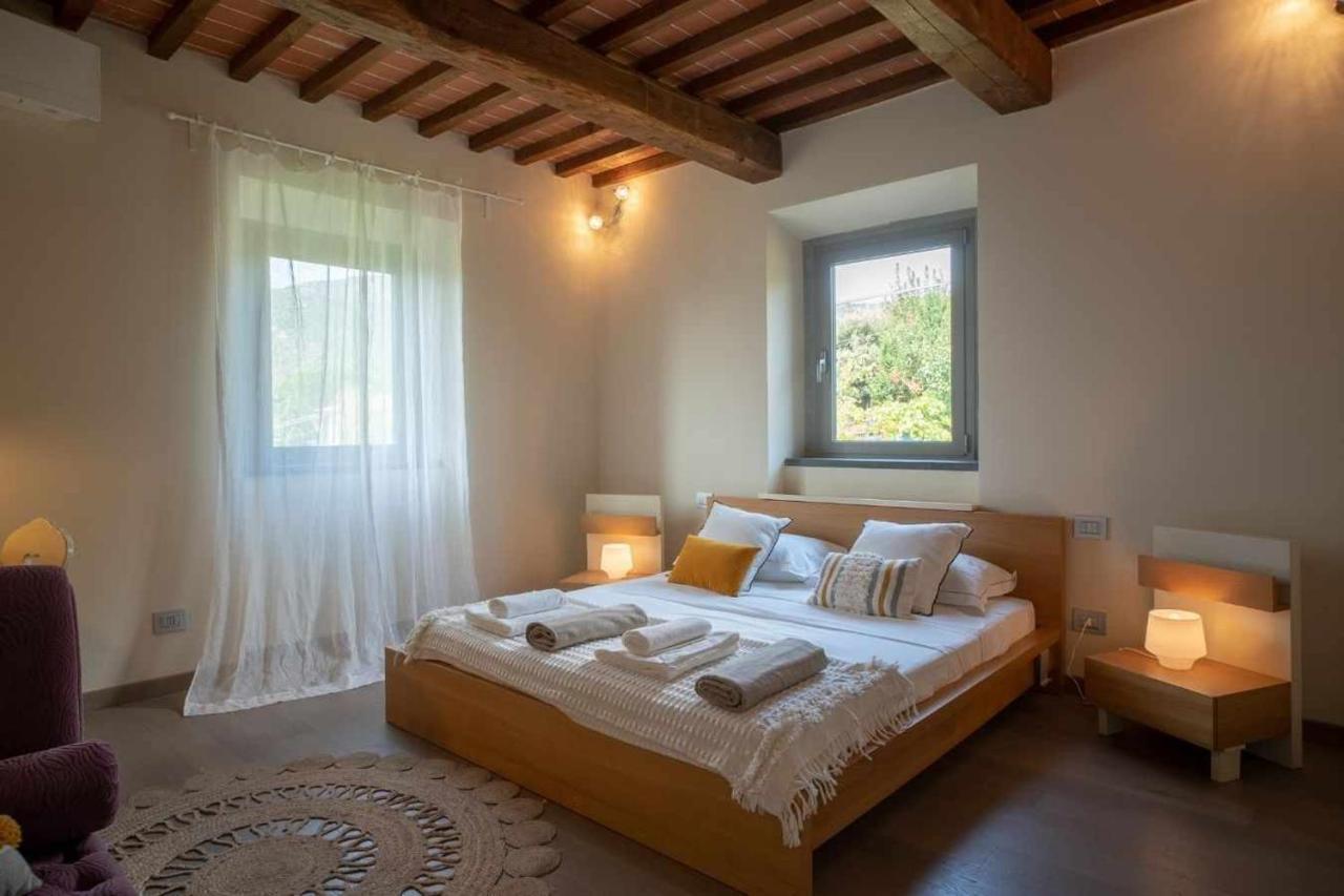 Bed and Breakfast Alba Morus Bed E Breakfast Sentiti A Casa Nel Cuore Della Toscana à Arezzo Extérieur photo