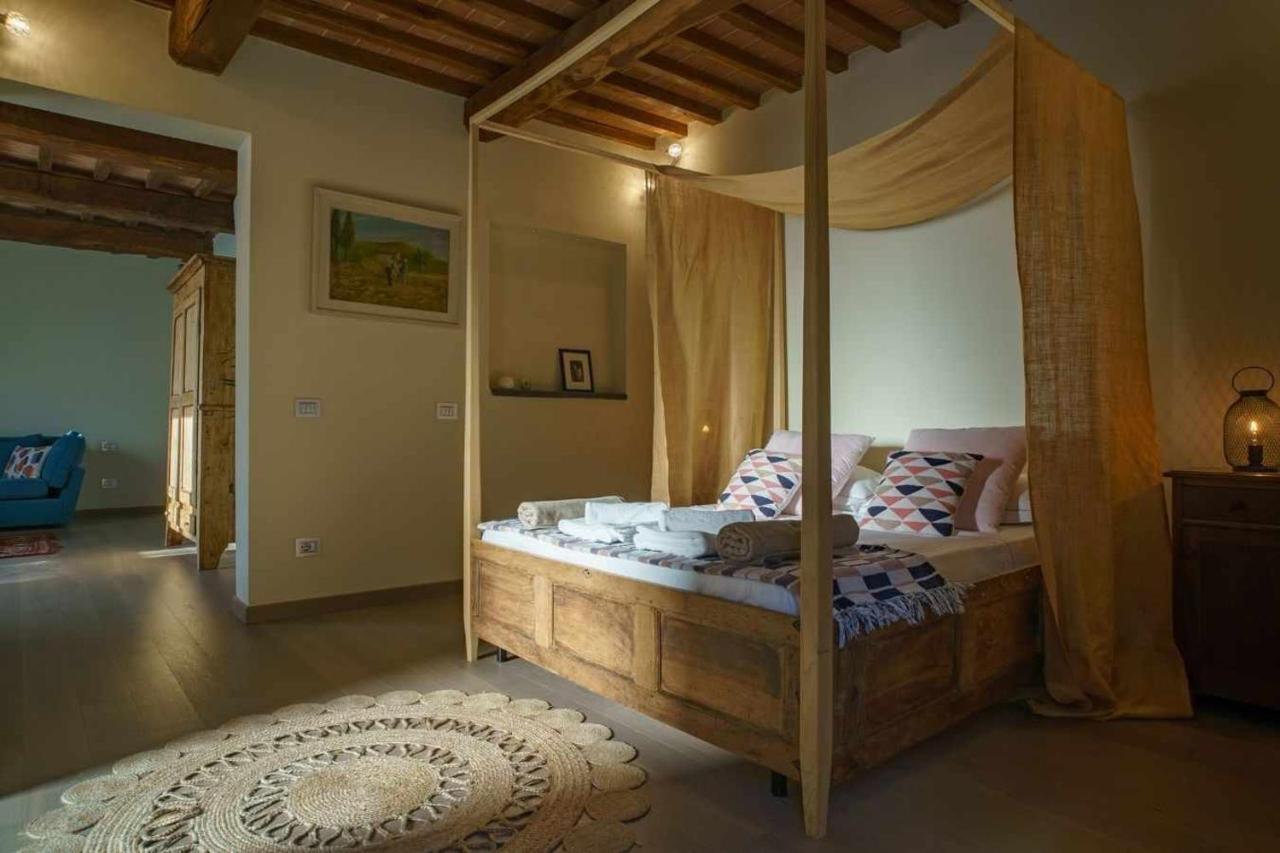 Bed and Breakfast Alba Morus Bed E Breakfast Sentiti A Casa Nel Cuore Della Toscana à Arezzo Extérieur photo