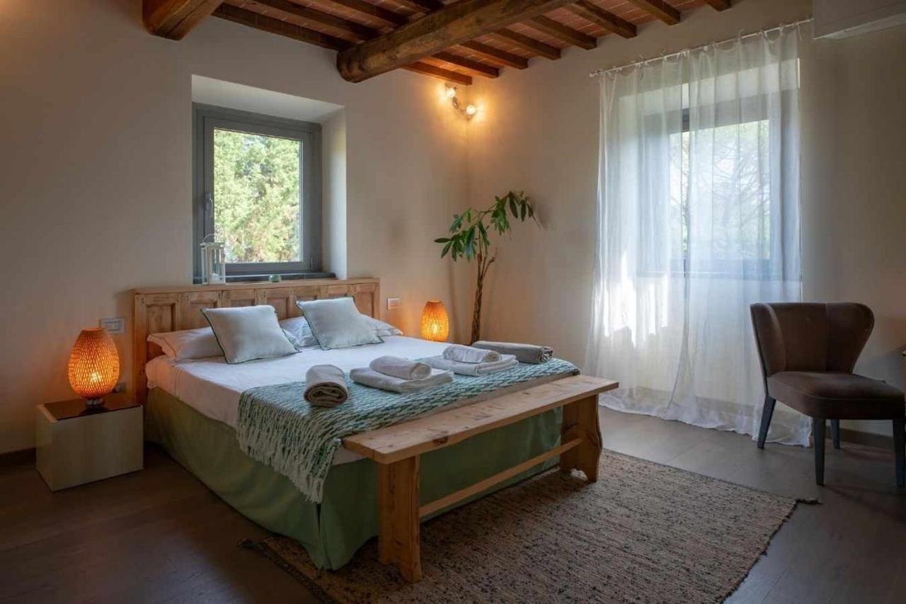 Bed and Breakfast Alba Morus Bed E Breakfast Sentiti A Casa Nel Cuore Della Toscana à Arezzo Extérieur photo