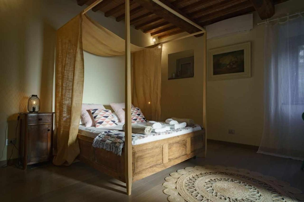 Bed and Breakfast Alba Morus Bed E Breakfast Sentiti A Casa Nel Cuore Della Toscana à Arezzo Extérieur photo